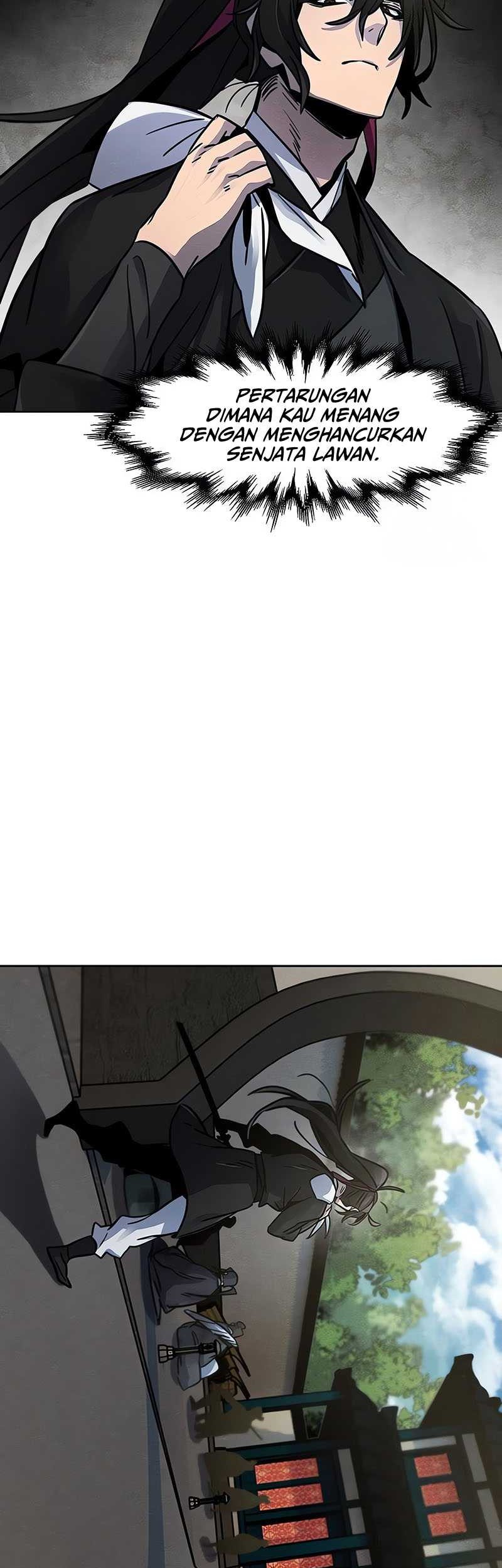 Return of the Mad Demon Chapter 65 - halaman 28