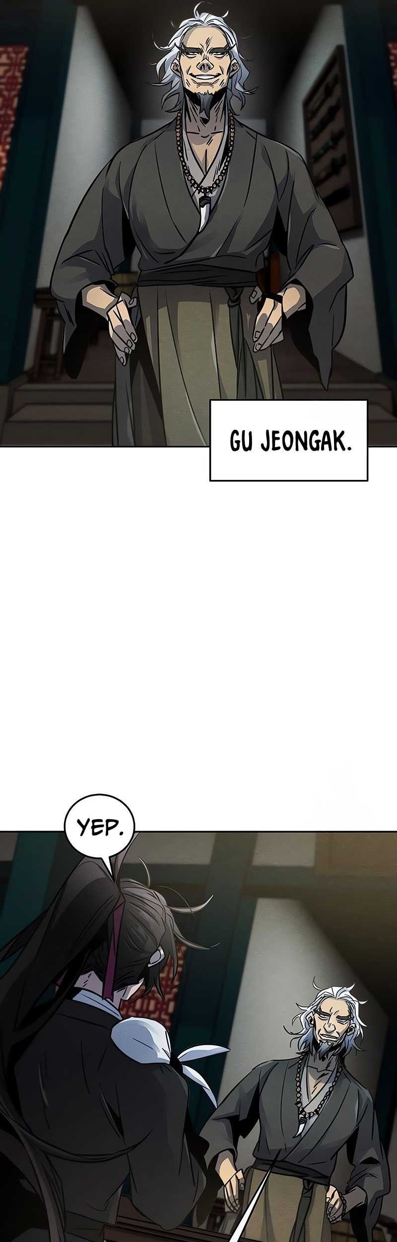 Return of the Mad Demon Chapter 65 - halaman 30