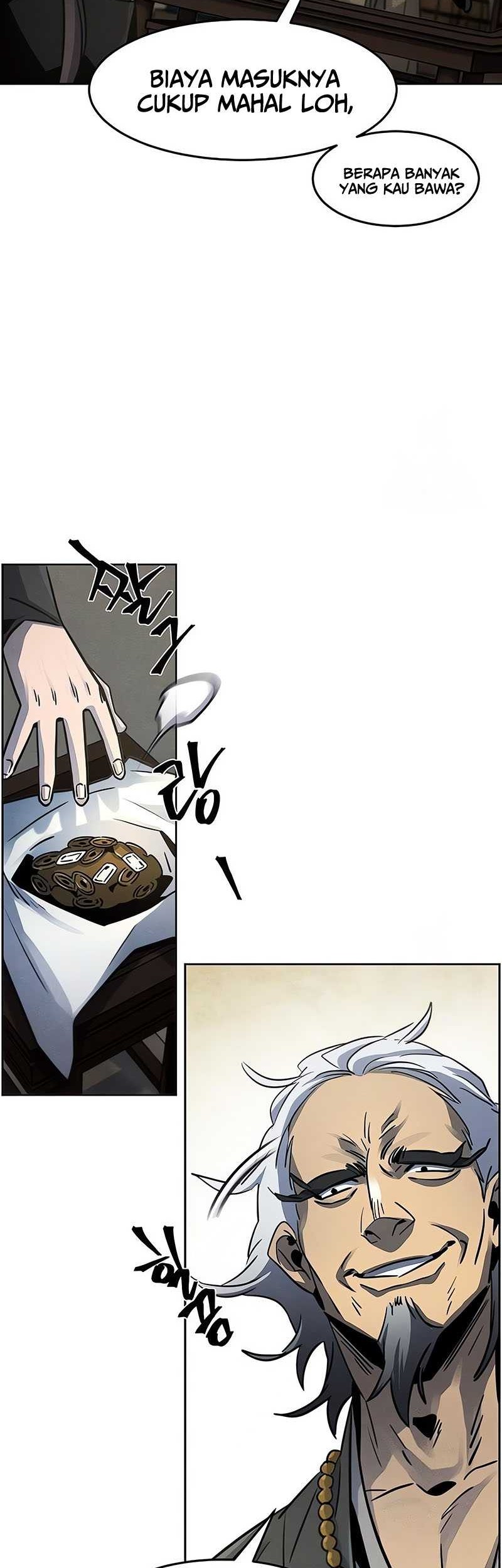 Return of the Mad Demon Chapter 65 - halaman 31