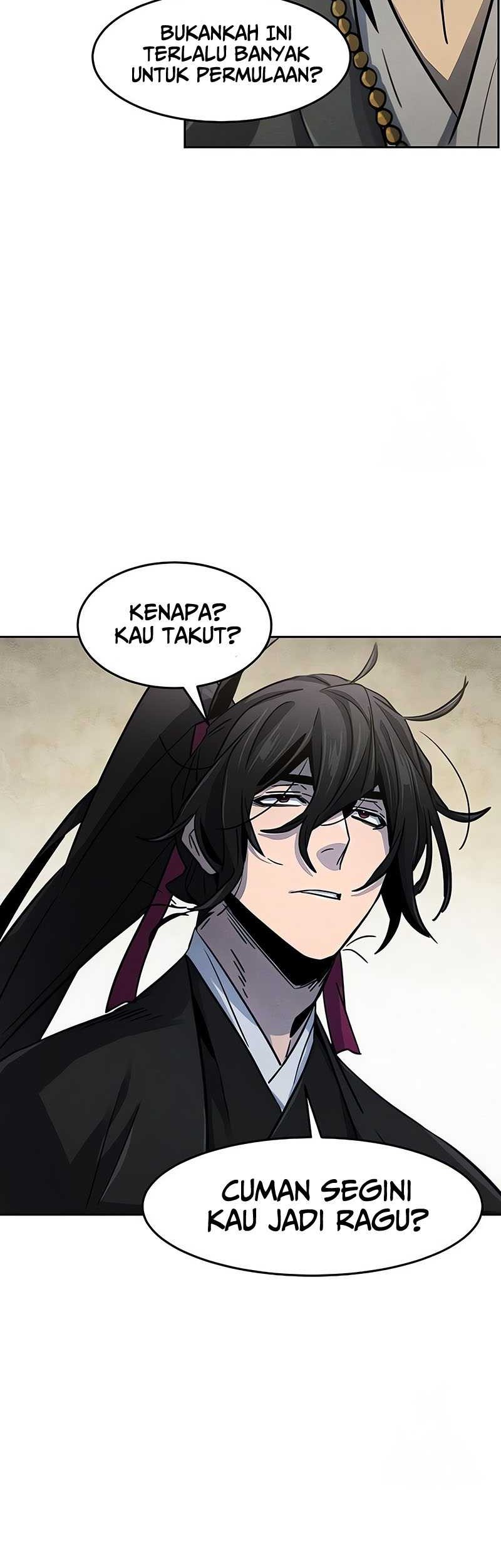Return of the Mad Demon Chapter 65 - halaman 32