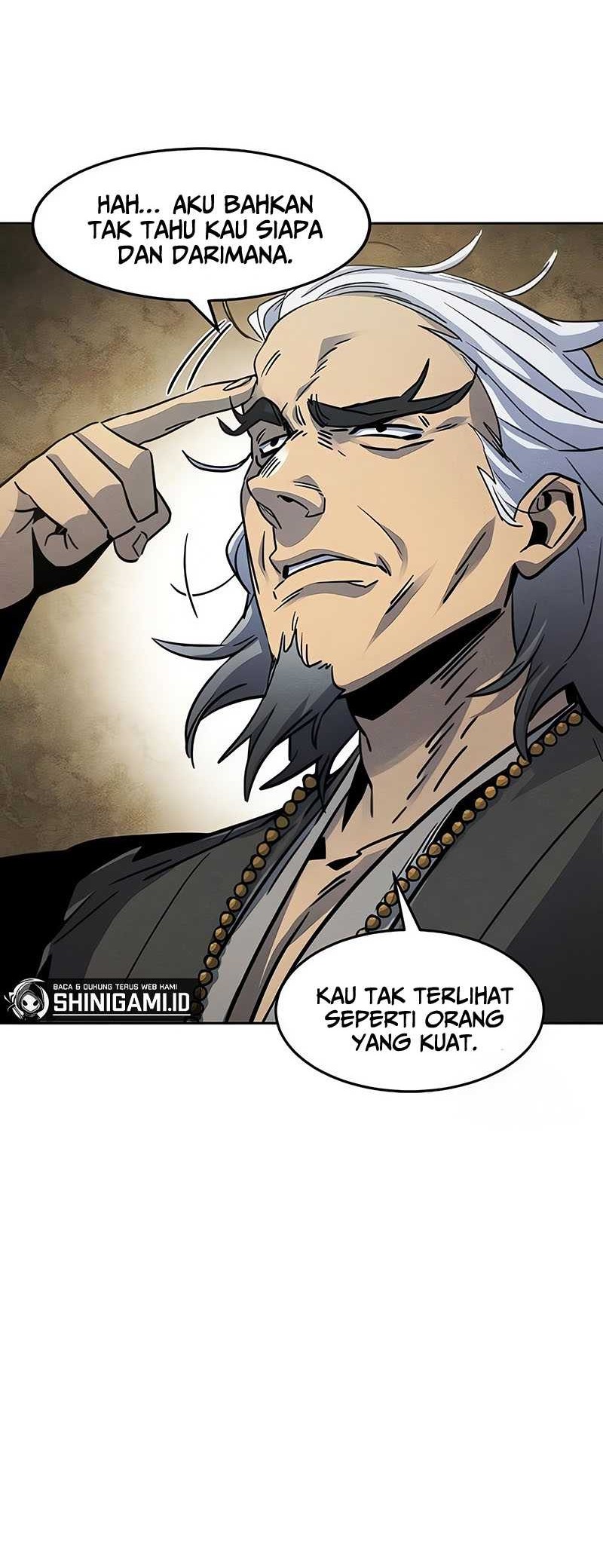 Return of the Mad Demon Chapter 65 - halaman 33
