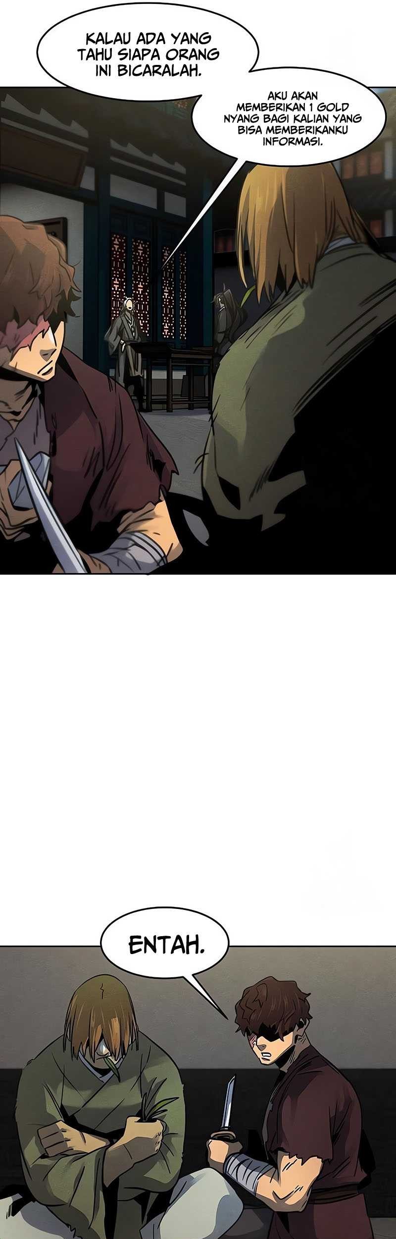 Return of the Mad Demon Chapter 65 - halaman 34