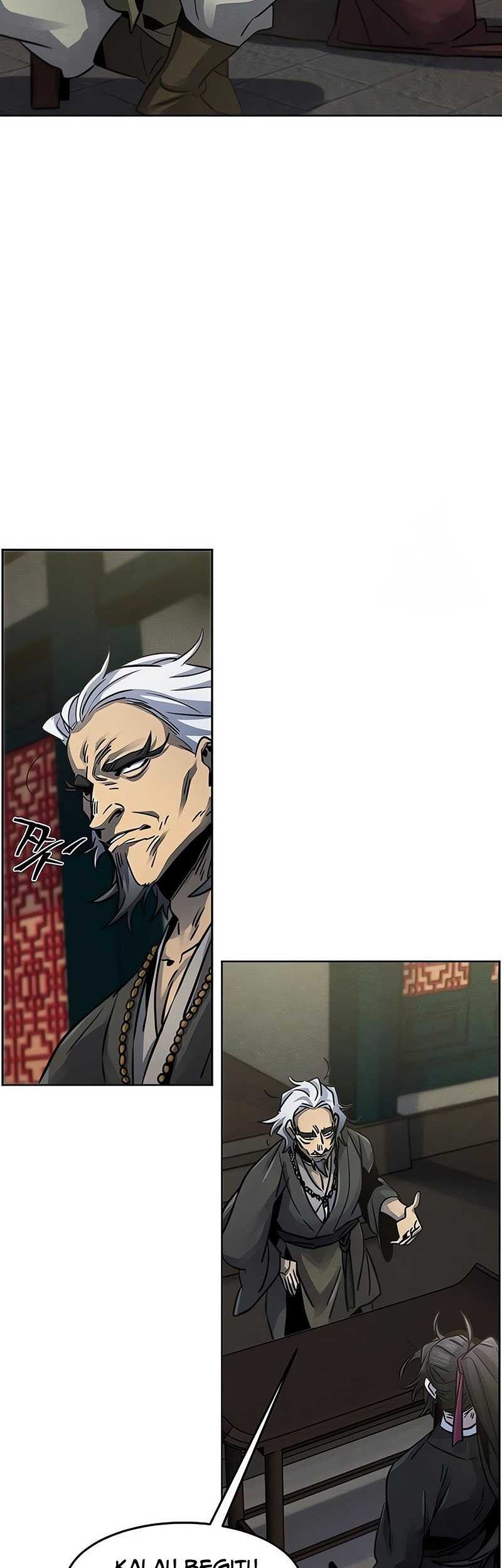Return of the Mad Demon Chapter 65 - halaman 35
