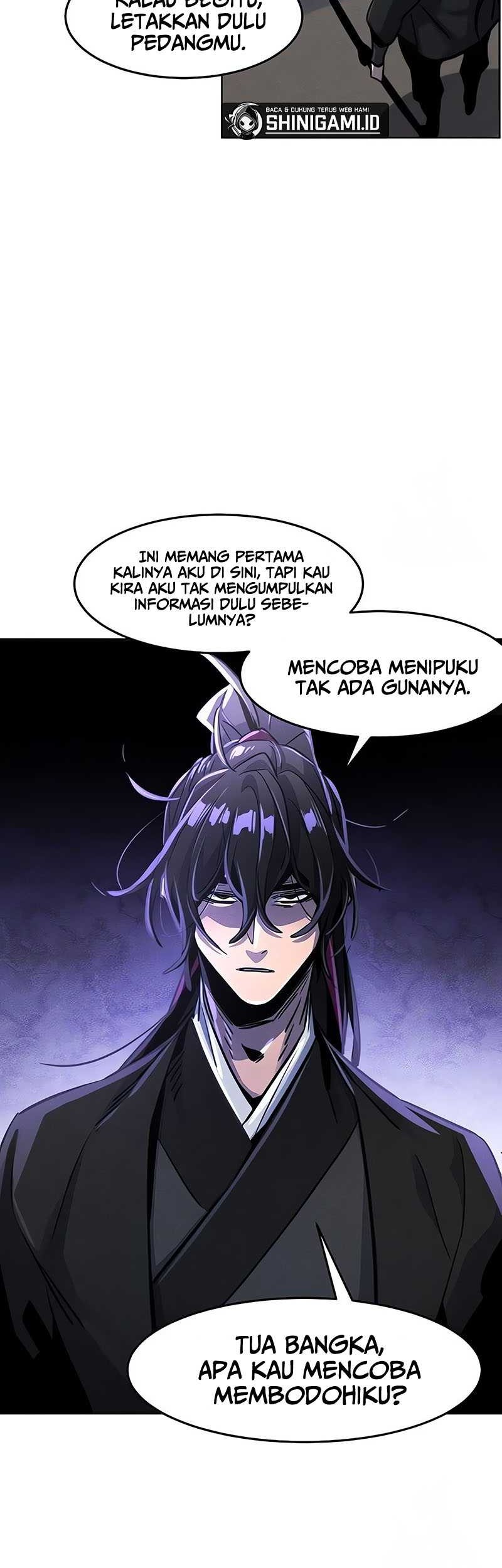 Return of the Mad Demon Chapter 65 - halaman 36