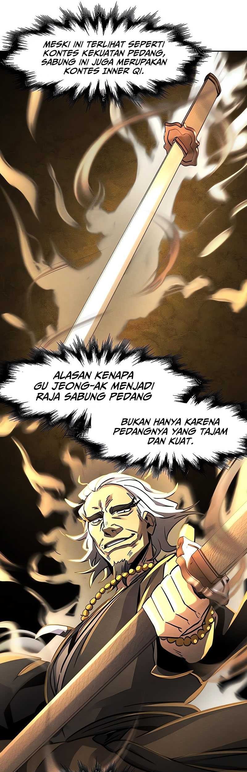 Return of the Mad Demon Chapter 65 - halaman 38