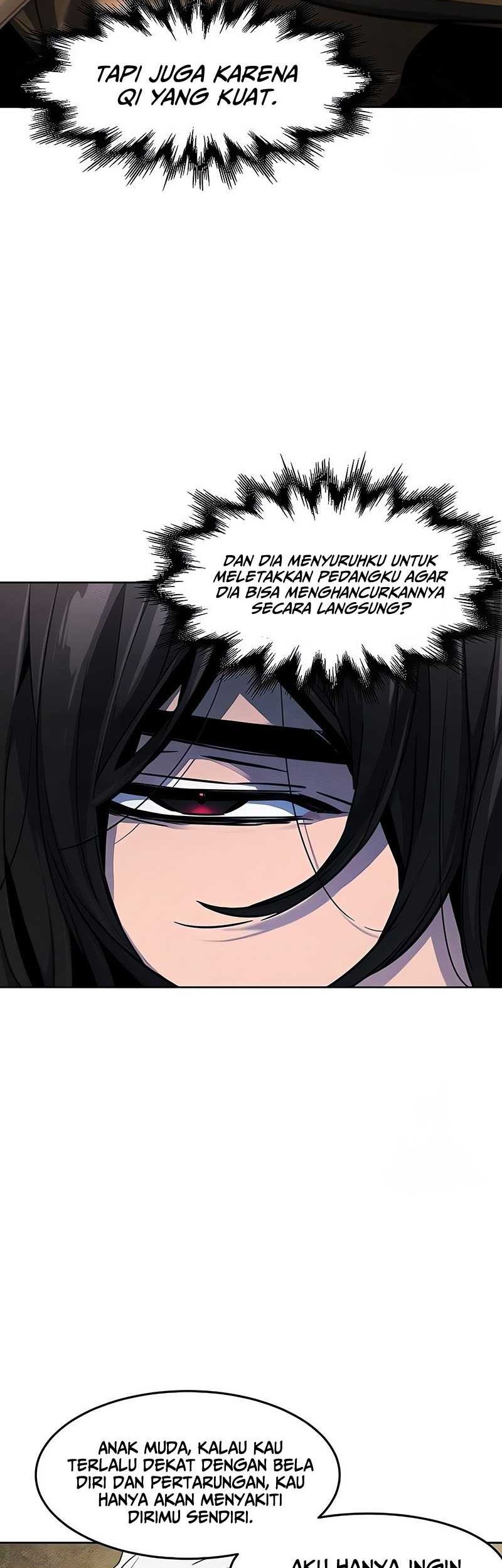 Return of the Mad Demon Chapter 65 - halaman 39