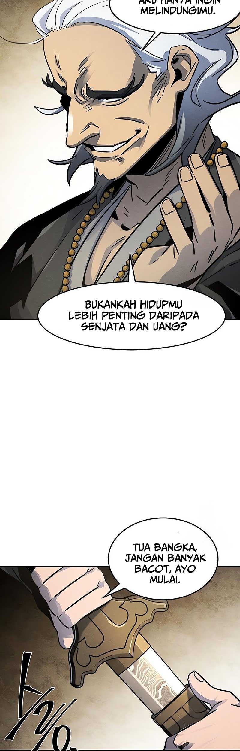 Return of the Mad Demon Chapter 65 - halaman 40