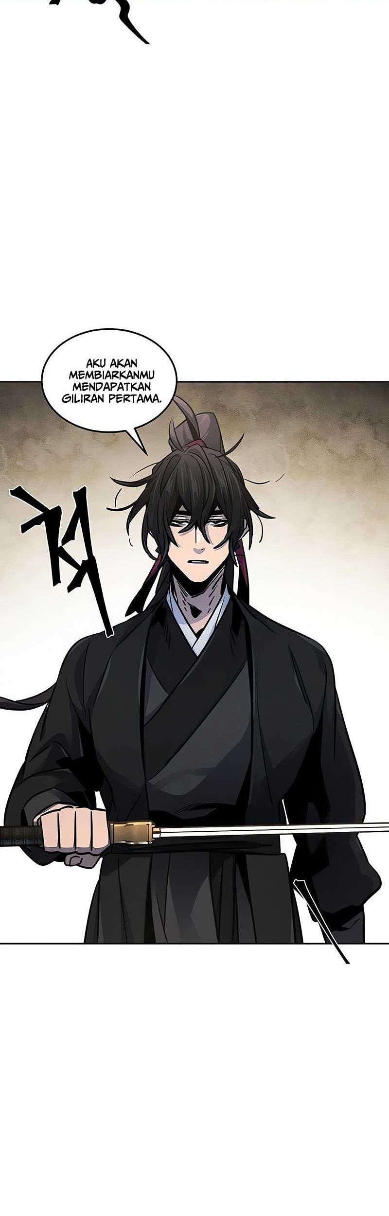 Return of the Mad Demon Chapter 65 - halaman 41