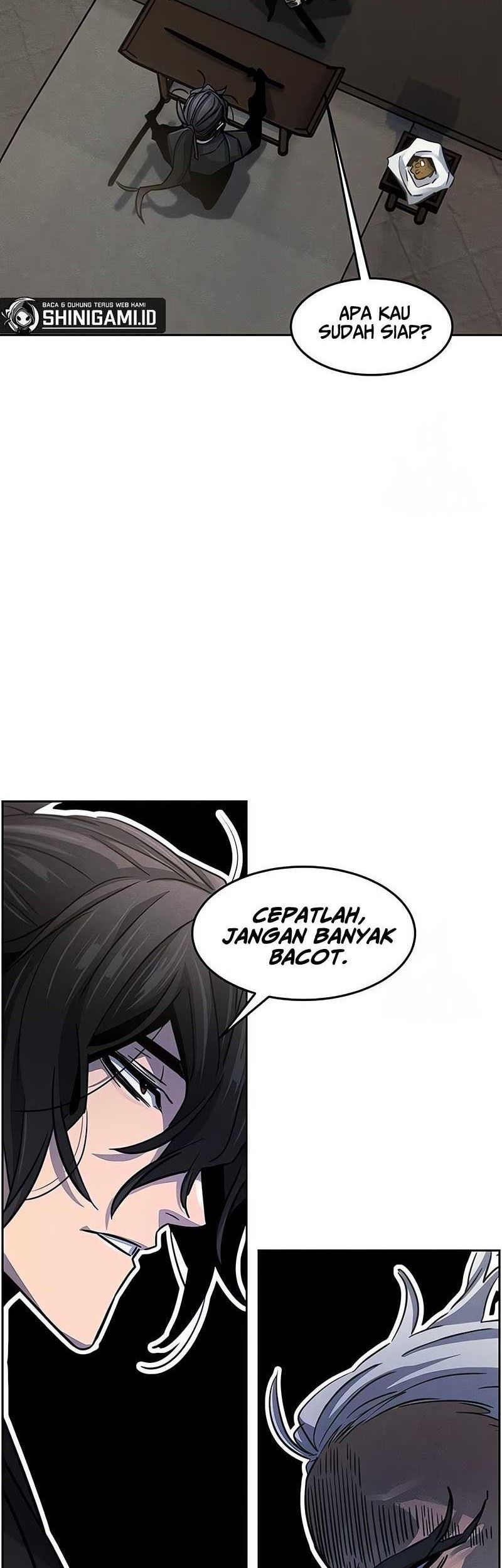 Return of the Mad Demon Chapter 65 - halaman 43