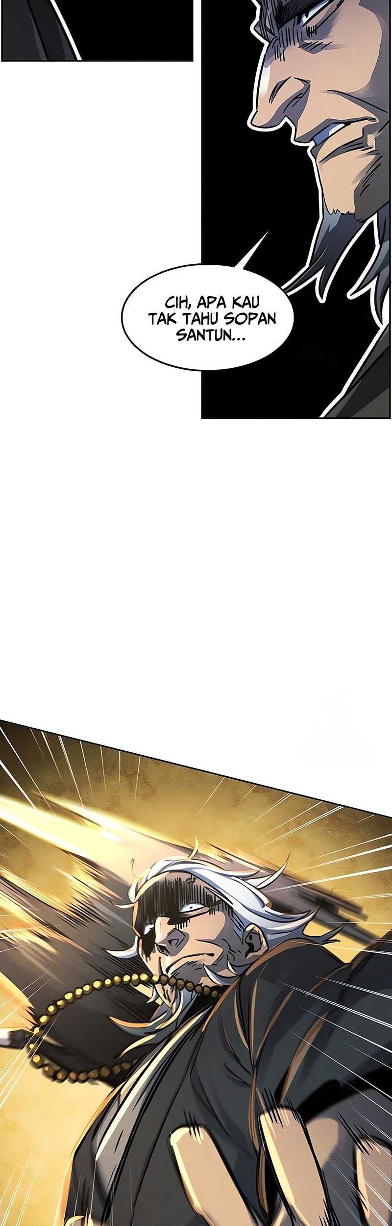 Return of the Mad Demon Chapter 65 - halaman 44