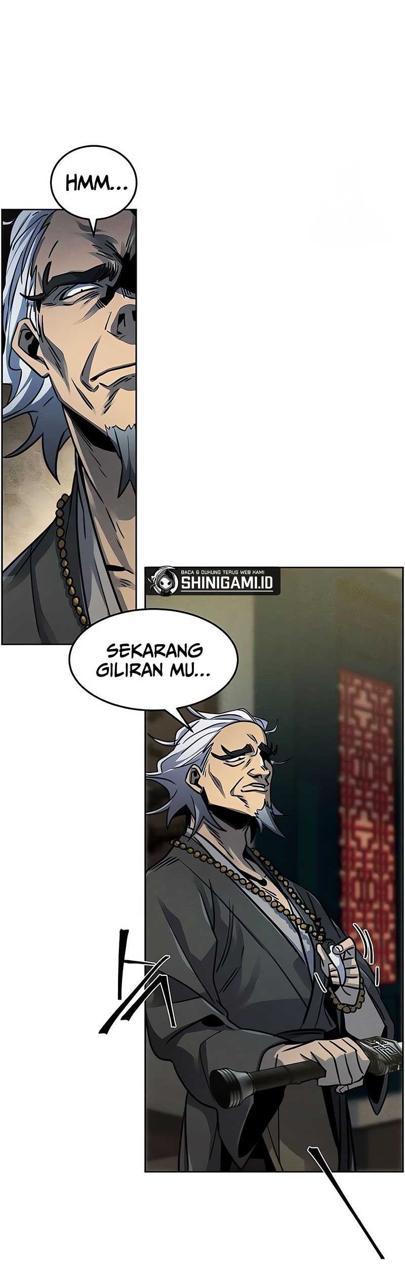 Return of the Mad Demon Chapter 65 - halaman 48
