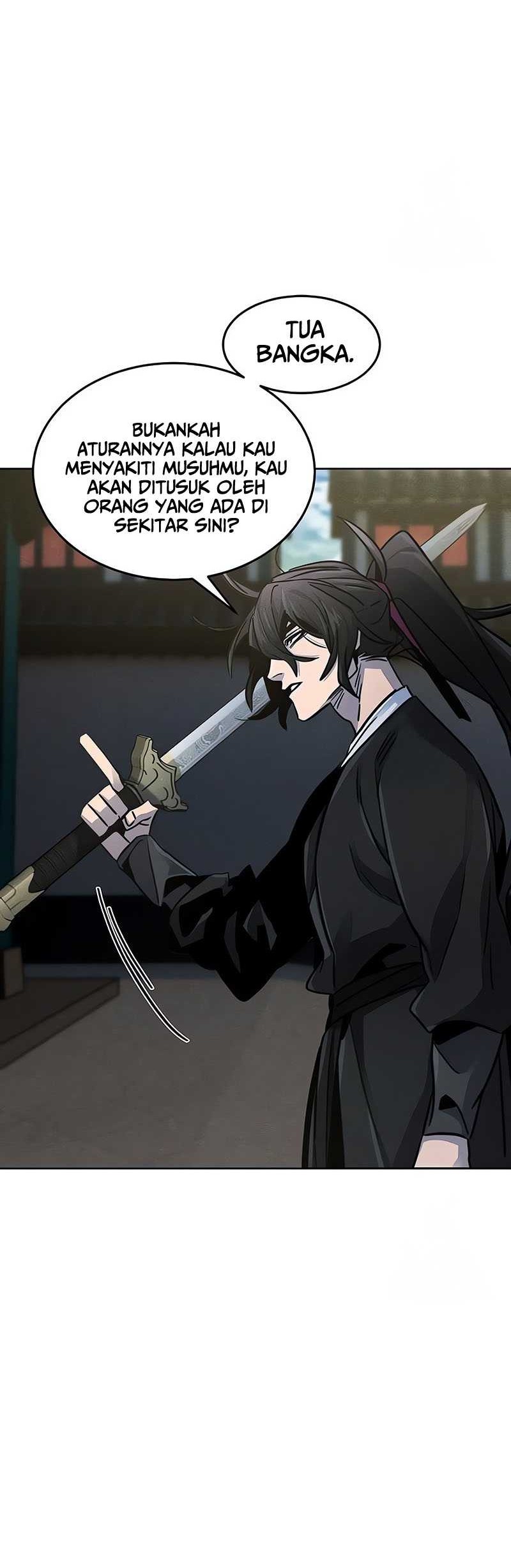 Return of the Mad Demon Chapter 65 - halaman 49