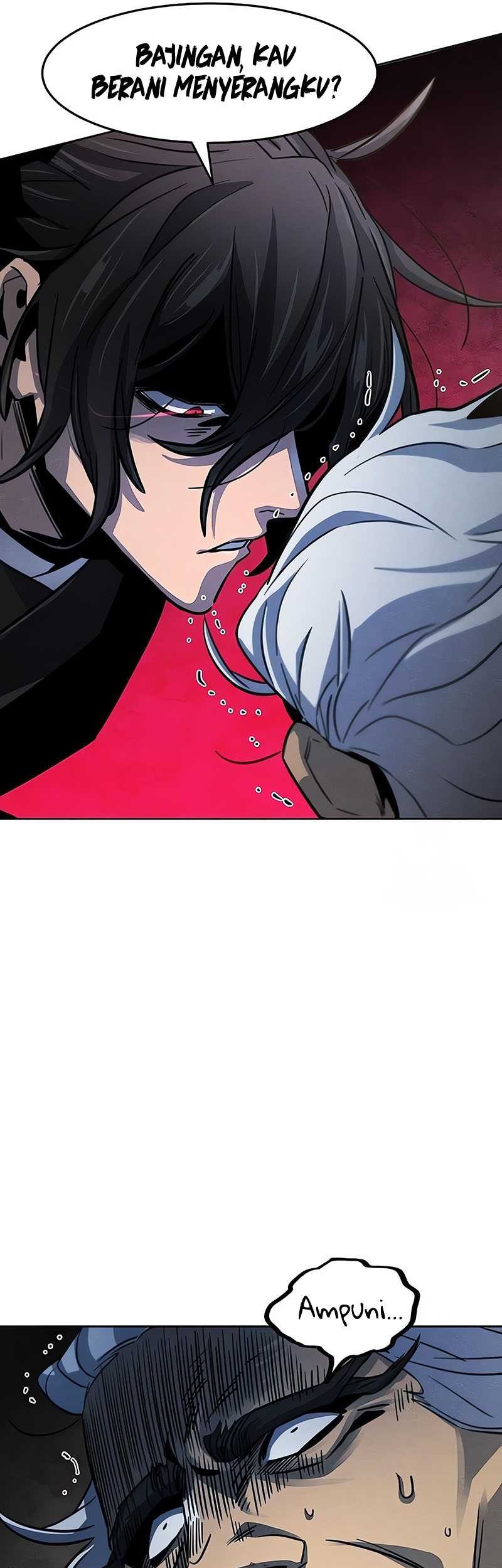 Return of the Mad Demon Chapter 65 - halaman 58