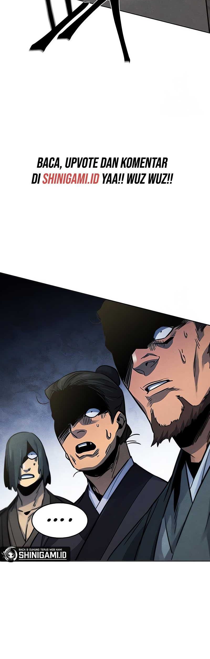 Return of the Mad Demon Chapter 65 - halaman 61