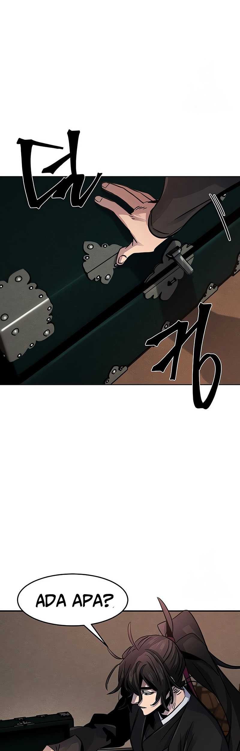 Return of the Mad Demon Chapter 65 - halaman 62