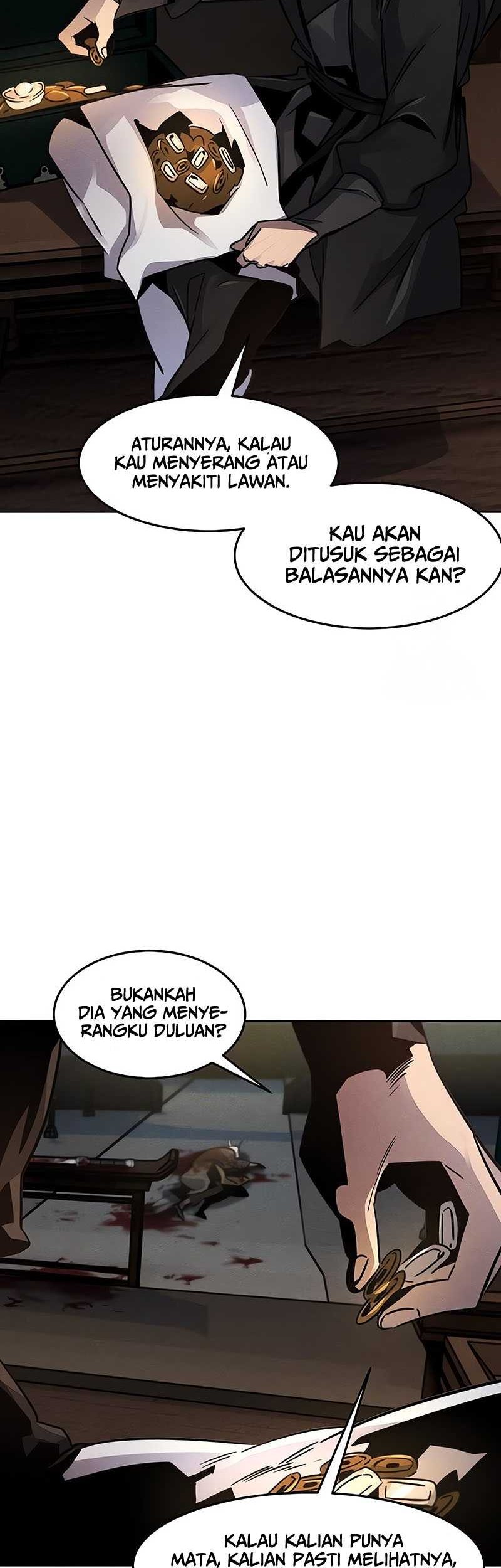 Return of the Mad Demon Chapter 65 - halaman 63