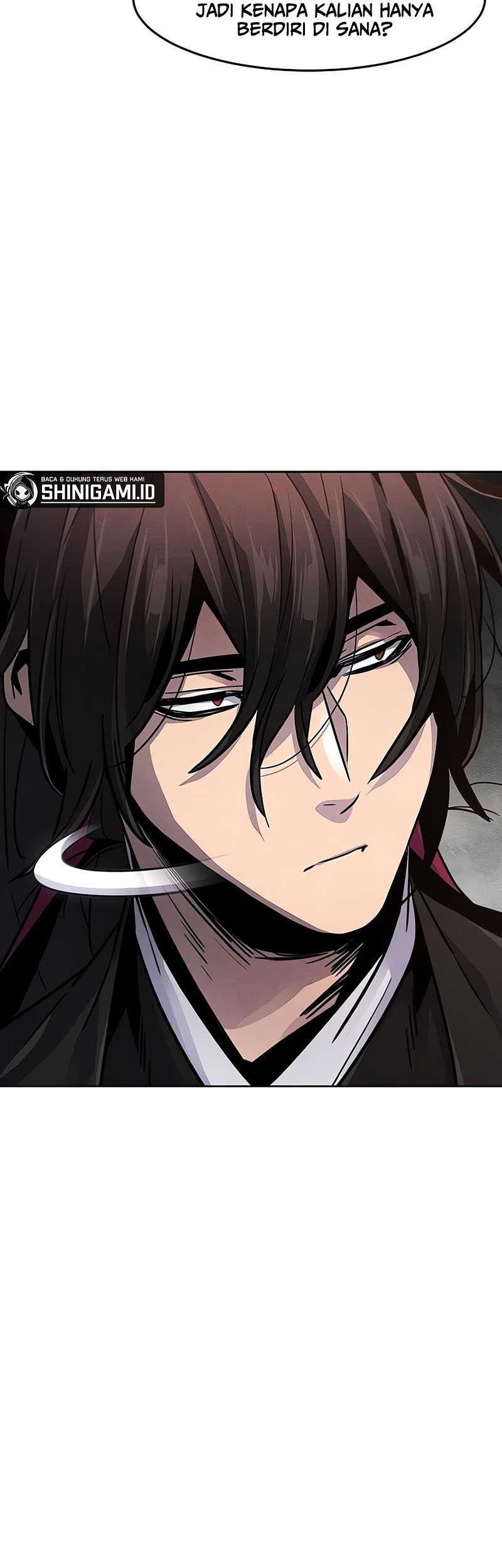 Return of the Mad Demon Chapter 65 - halaman 64