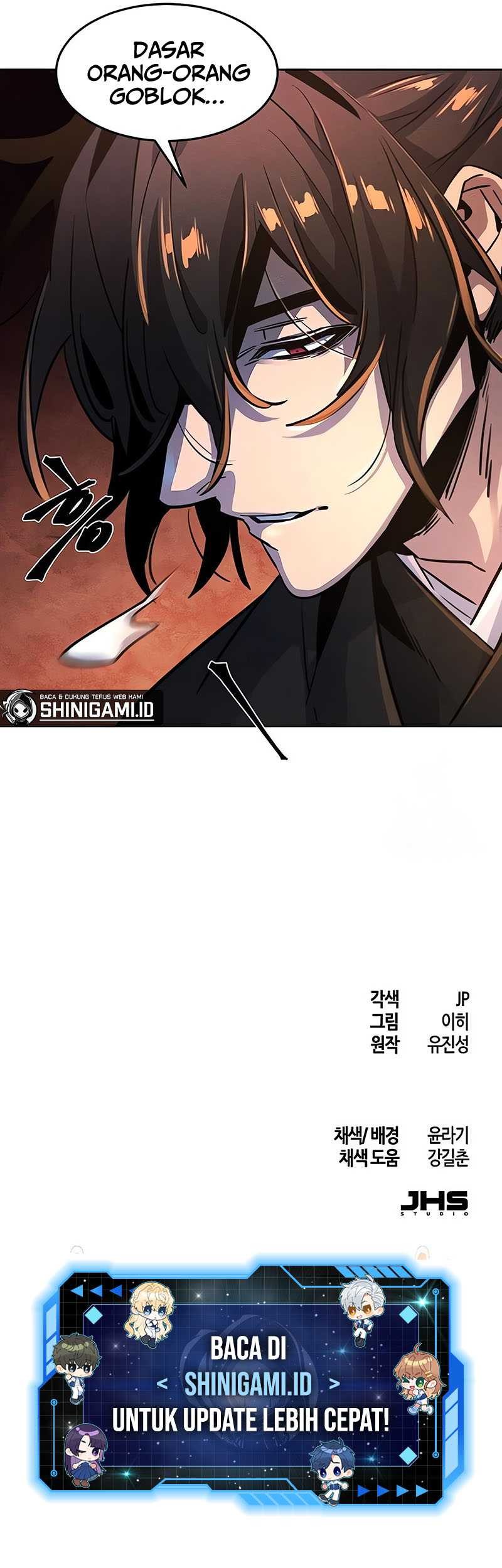 Return of the Mad Demon Chapter 65 - halaman 66
