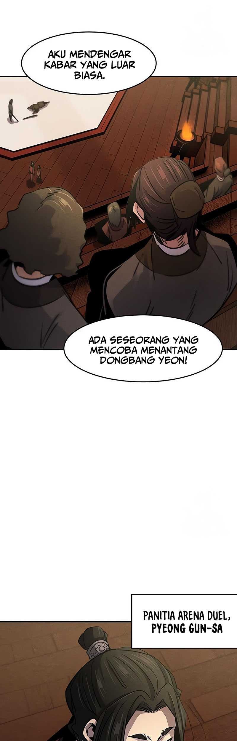 Return of the Mad Demon Chapter 66 - halaman 10