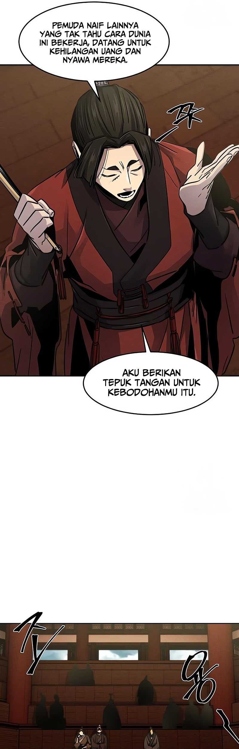 Return of the Mad Demon Chapter 66 - halaman 14