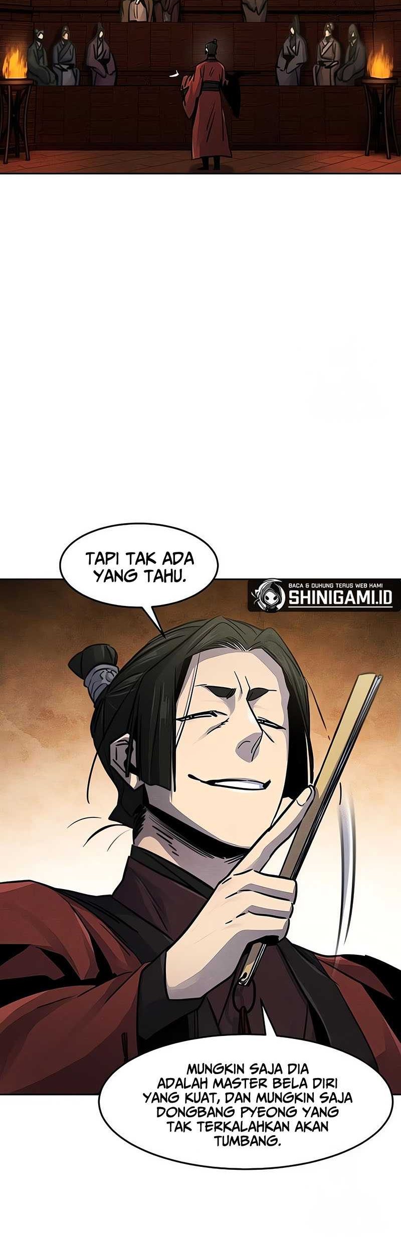 Return of the Mad Demon Chapter 66 - halaman 15