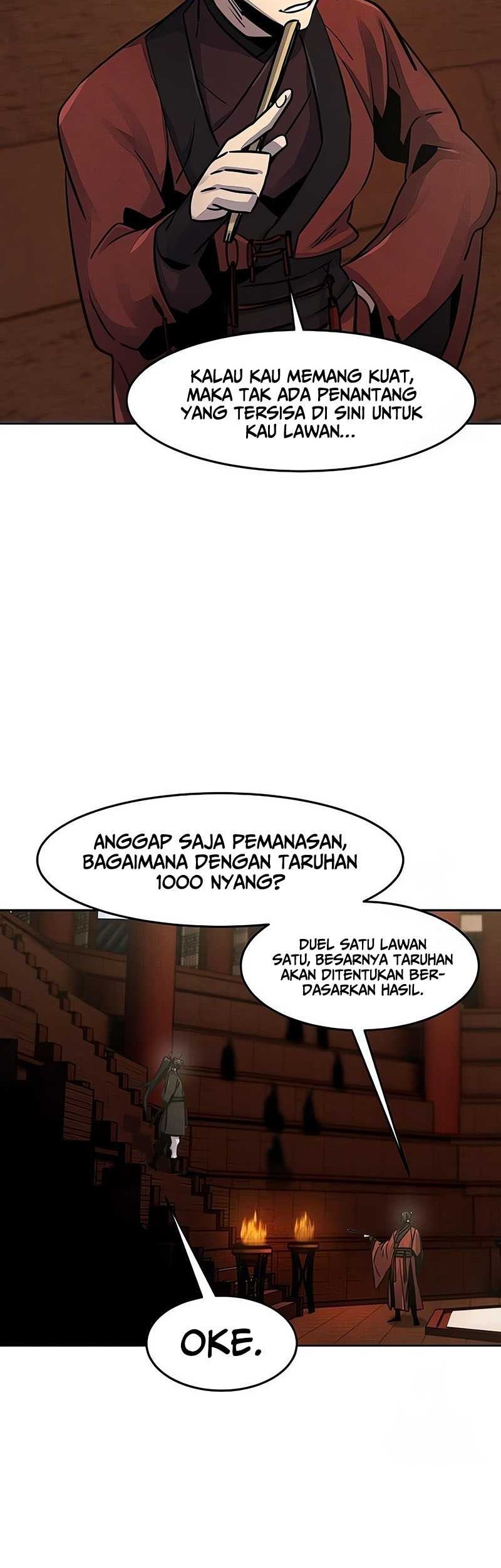 Return of the Mad Demon Chapter 66 - halaman 17