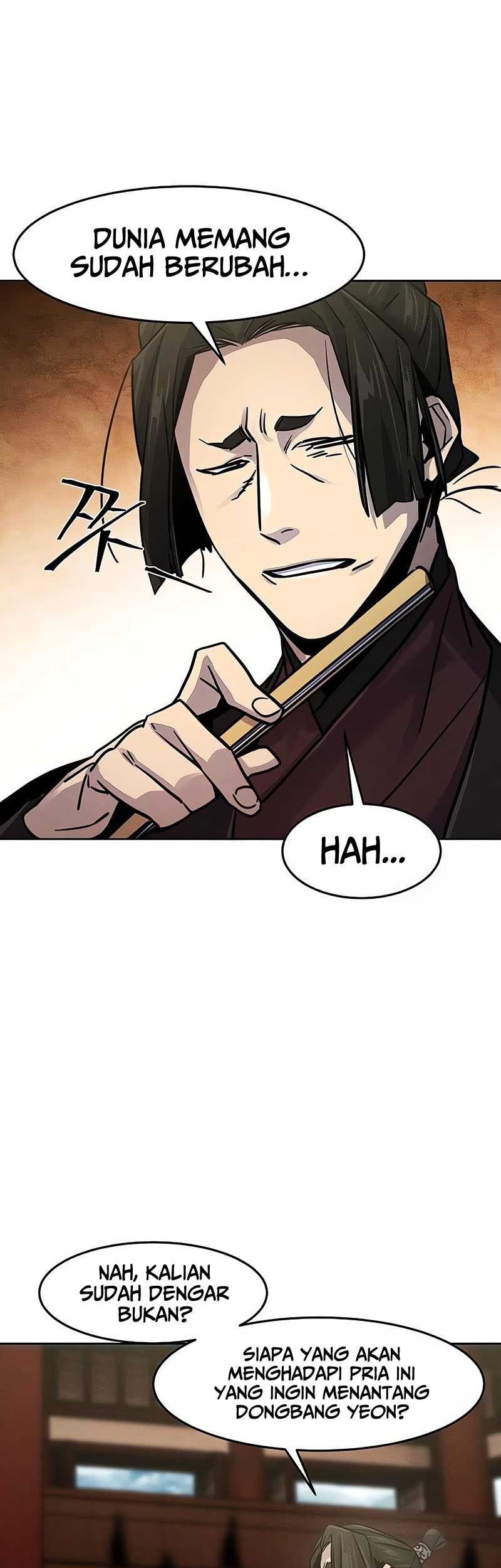 Return of the Mad Demon Chapter 66 - halaman 18