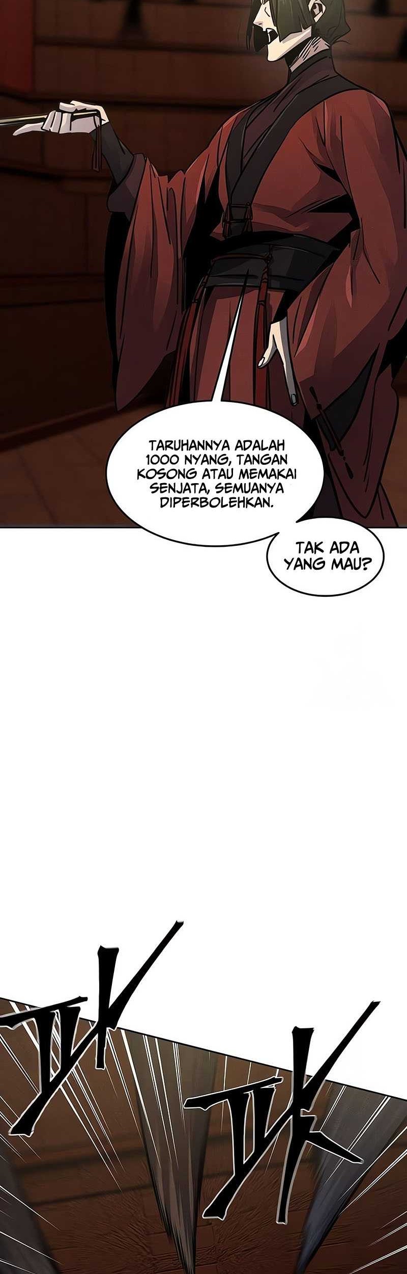 Return of the Mad Demon Chapter 66 - halaman 19