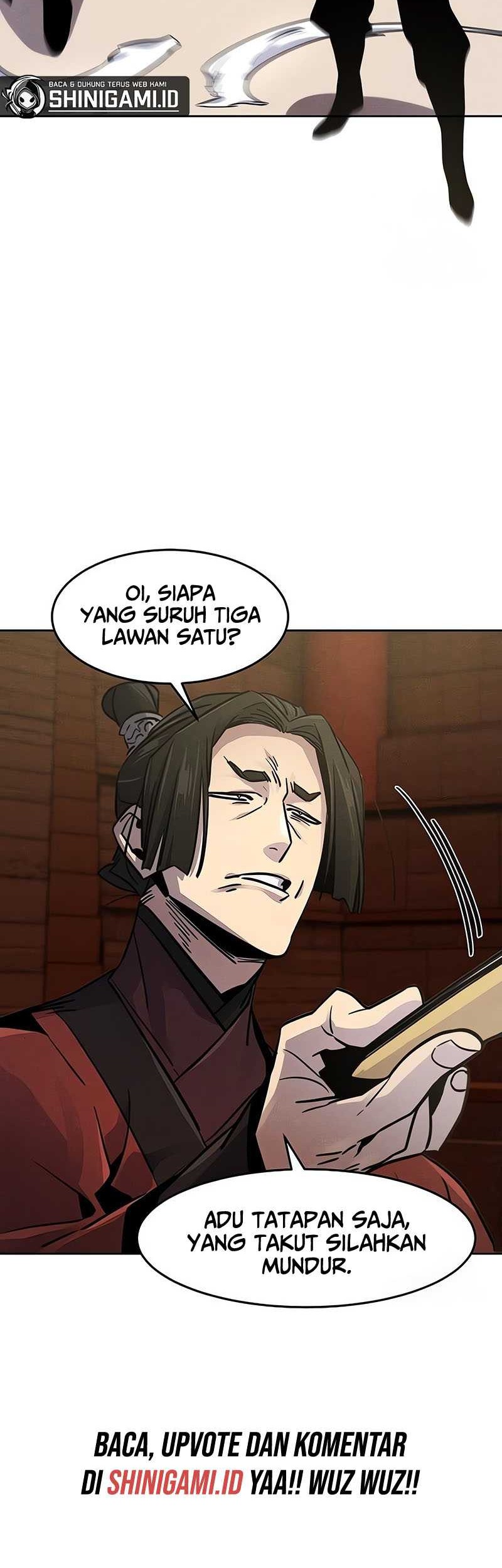 Return of the Mad Demon Chapter 66 - halaman 21