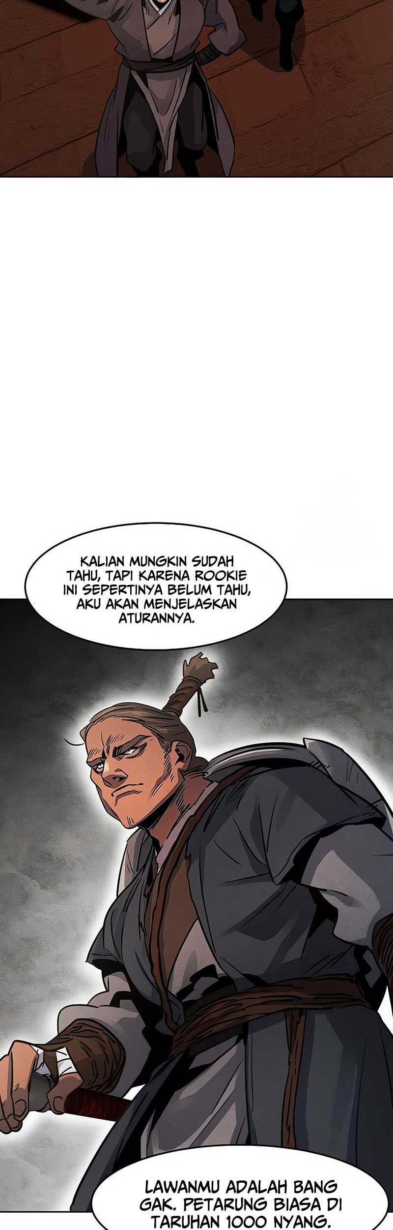 Return of the Mad Demon Chapter 66 - halaman 23