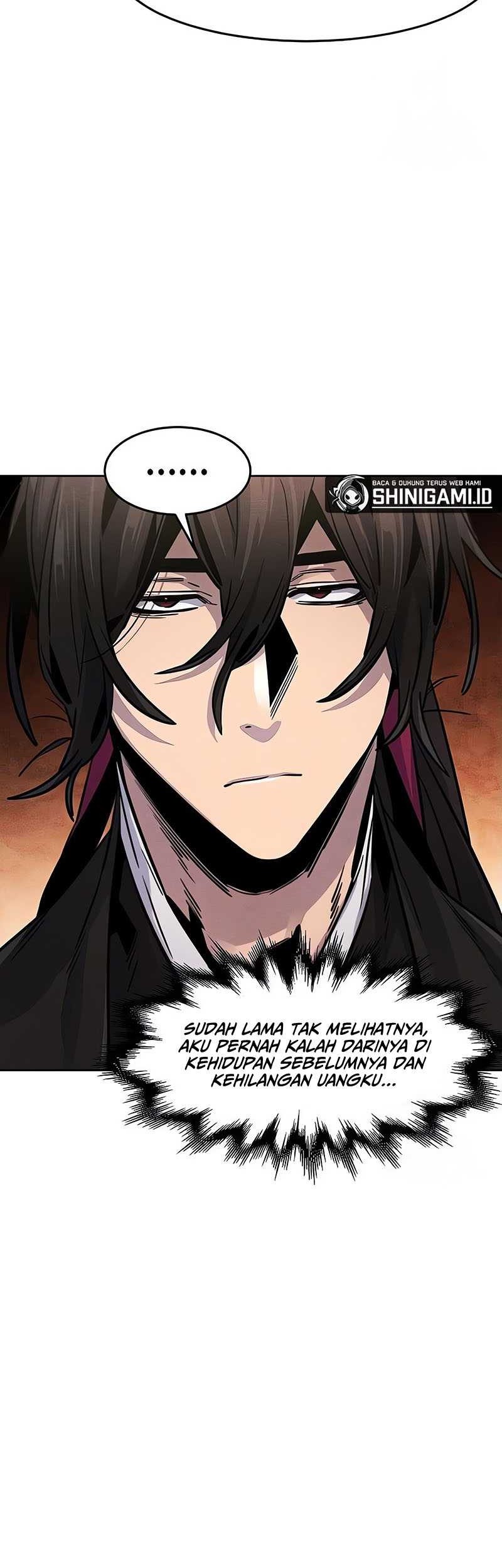 Return of the Mad Demon Chapter 66 - halaman 24