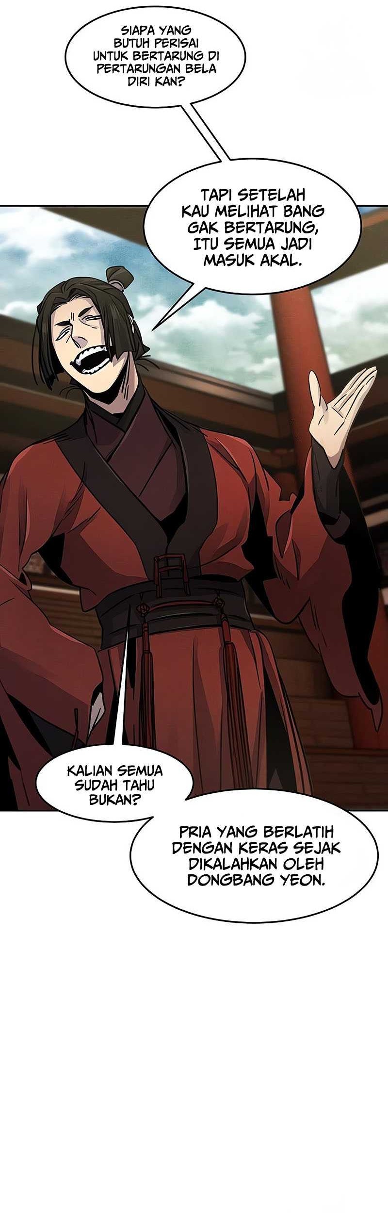 Return of the Mad Demon Chapter 66 - halaman 25