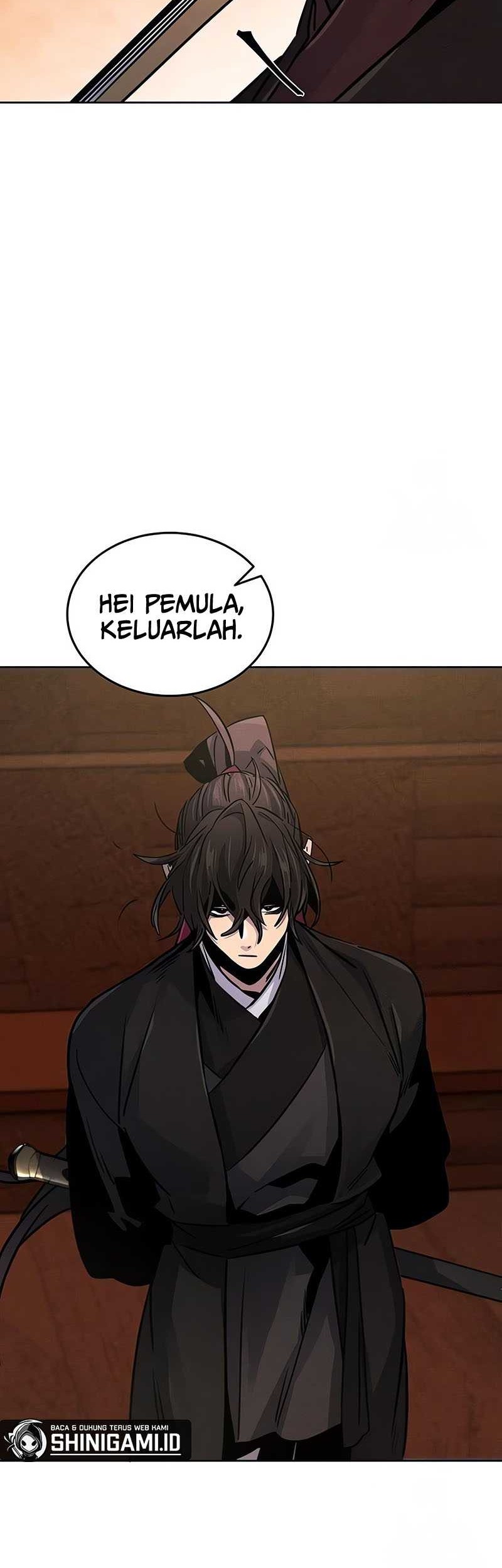 Return of the Mad Demon Chapter 66 - halaman 27