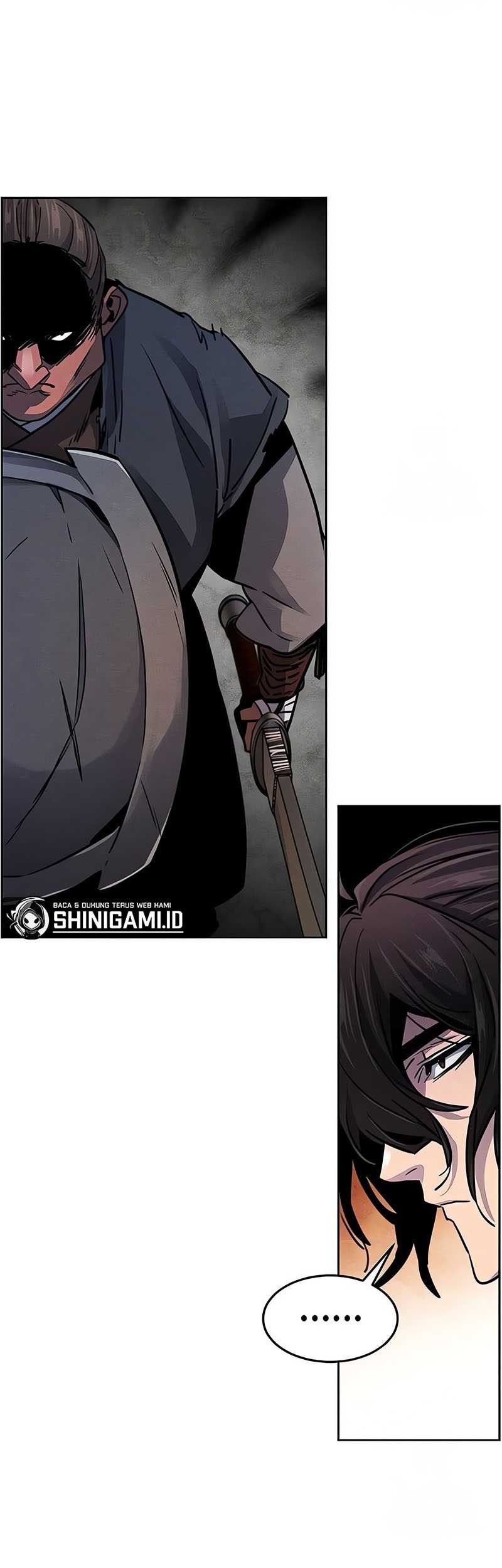 Return of the Mad Demon Chapter 66 - halaman 32