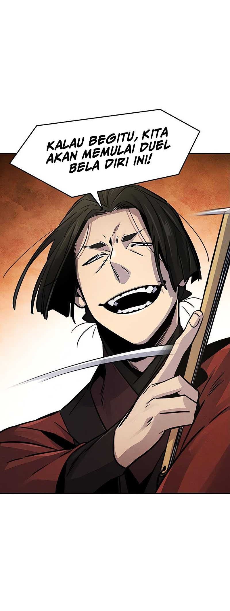 Return of the Mad Demon Chapter 66 - halaman 33