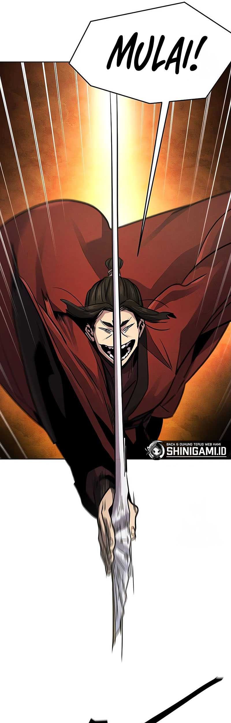 Return of the Mad Demon Chapter 66 - halaman 34