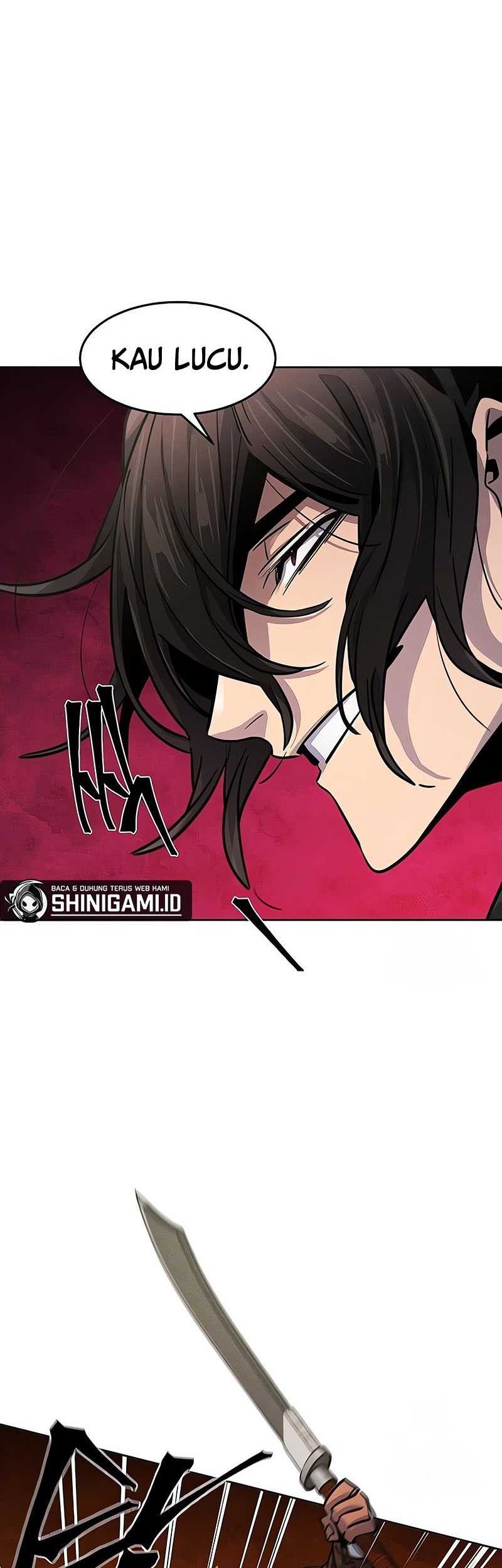 Return of the Mad Demon Chapter 66 - halaman 39
