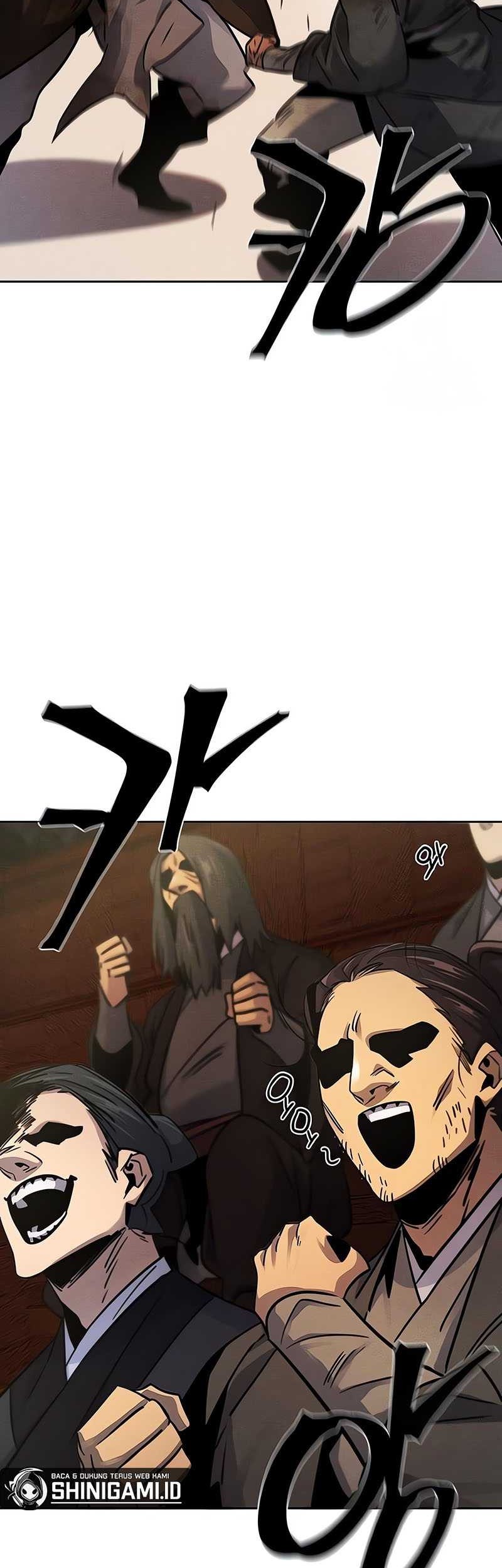 Return of the Mad Demon Chapter 66 - halaman 4