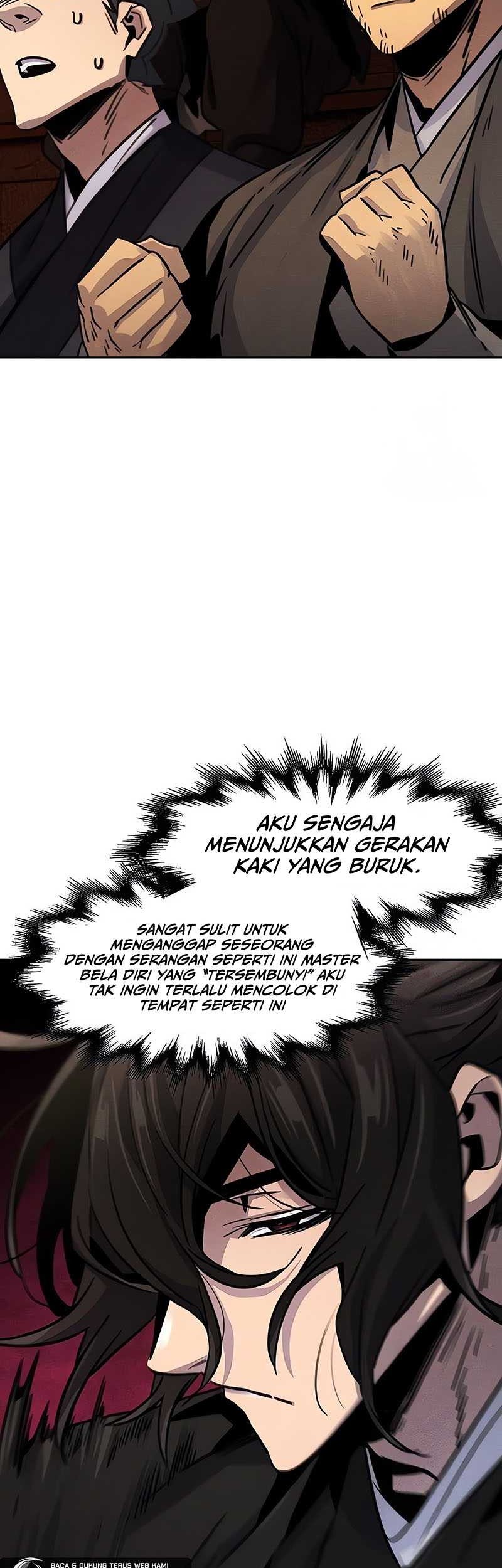 Return of the Mad Demon Chapter 66 - halaman 52