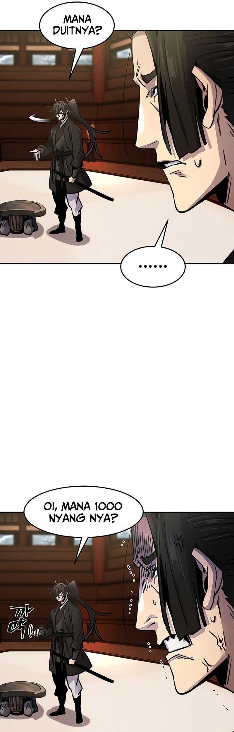 Return of the Mad Demon Chapter 66 - halaman 58