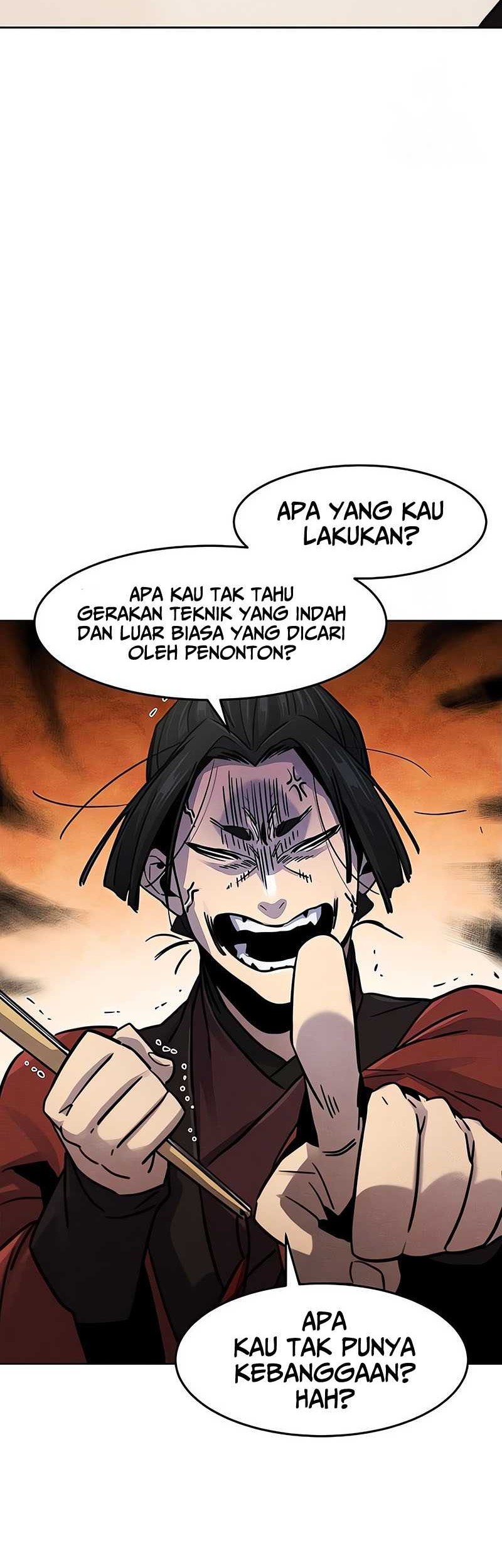 Return of the Mad Demon Chapter 66 - halaman 59