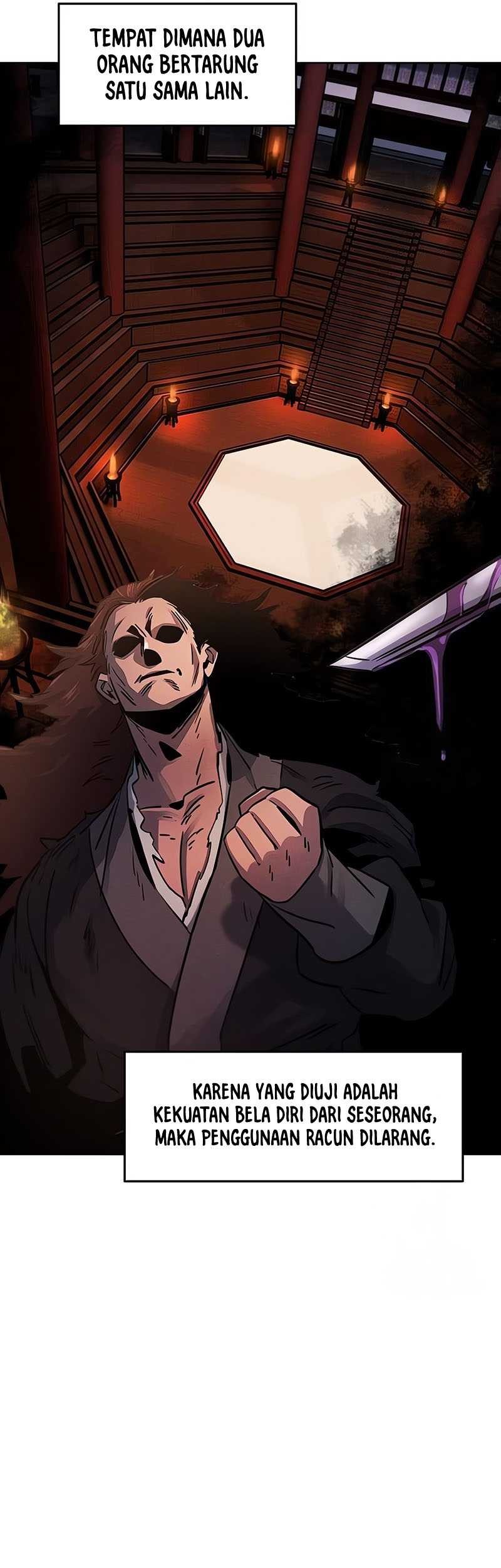 Return of the Mad Demon Chapter 66 - halaman 6