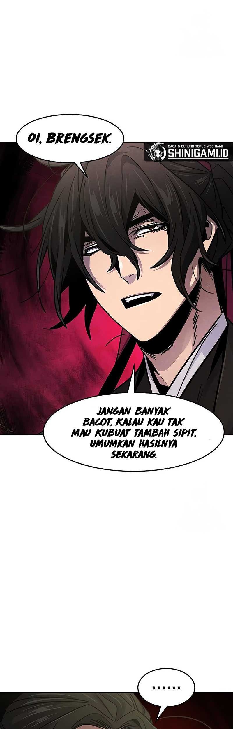 Return of the Mad Demon Chapter 66 - halaman 60