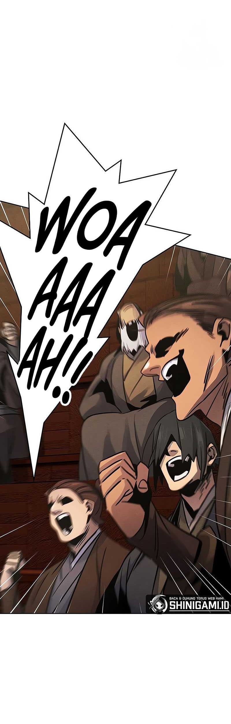 Return of the Mad Demon Chapter 66 - halaman 64