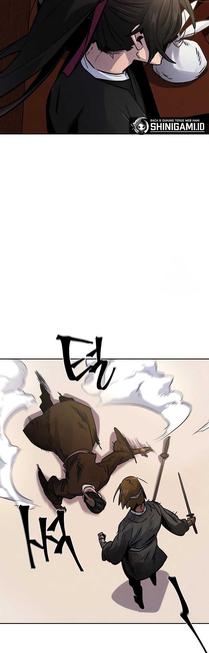 Return of the Mad Demon Chapter 66 - halaman 8