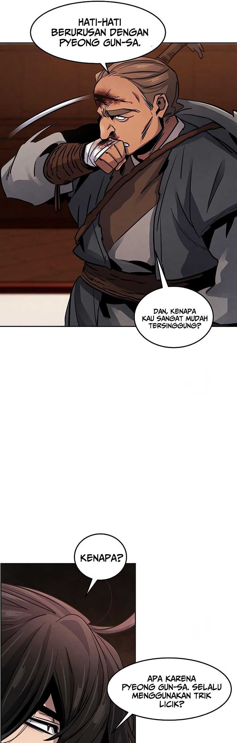 Return of the Mad Demon Chapter 67 - halaman 10