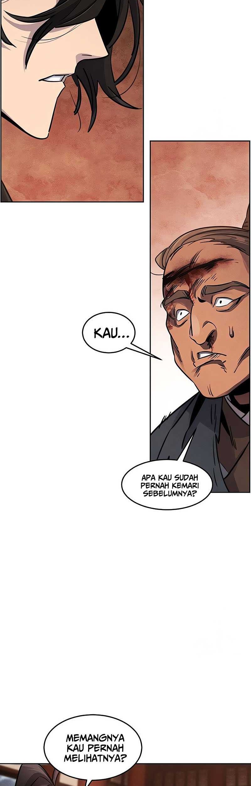 Return of the Mad Demon Chapter 67 - halaman 11