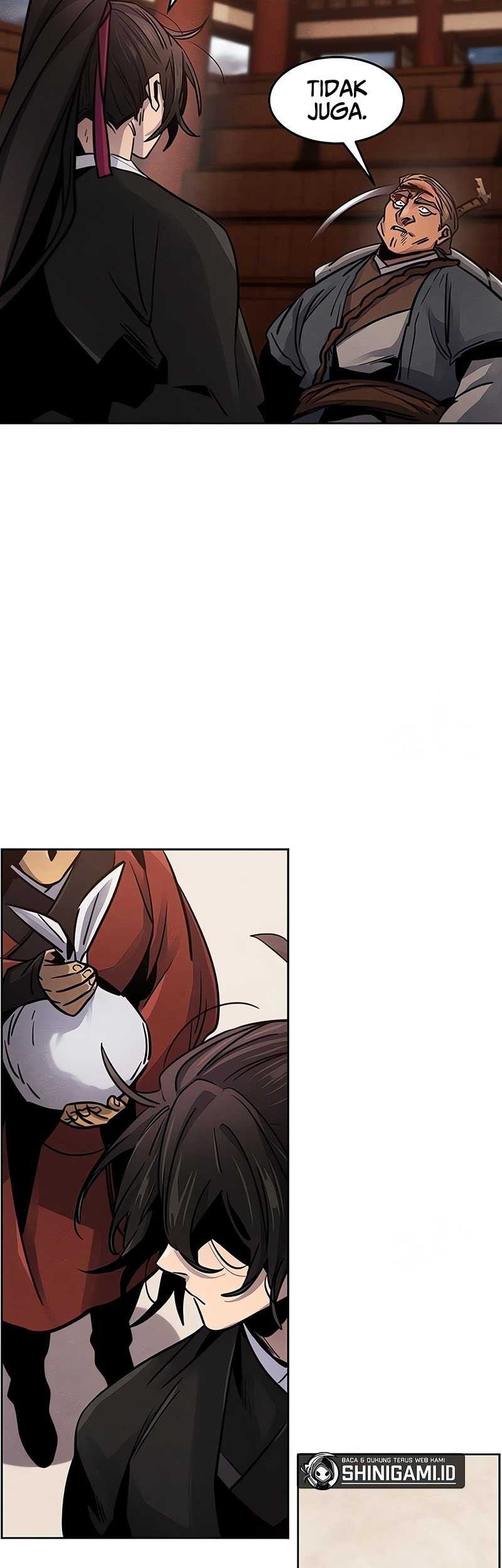 Return of the Mad Demon Chapter 67 - halaman 12