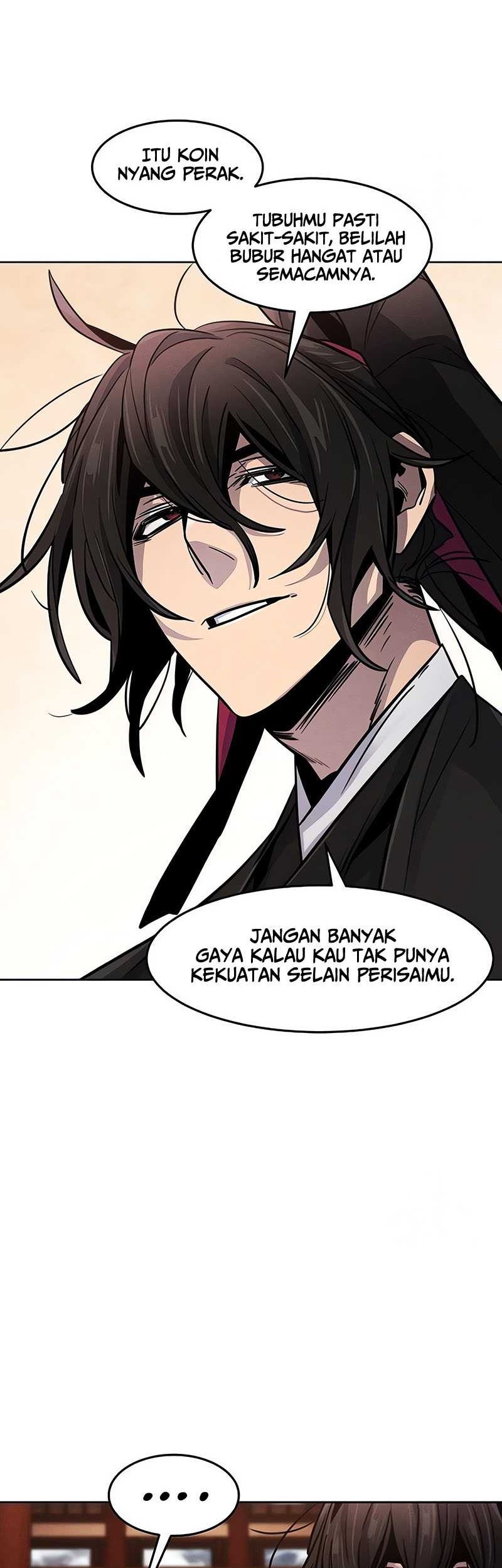 Return of the Mad Demon Chapter 67 - halaman 15