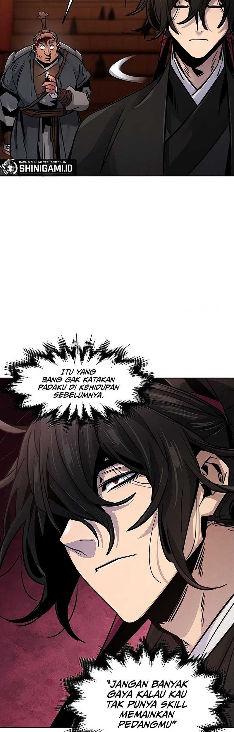Return of the Mad Demon Chapter 67 - halaman 16